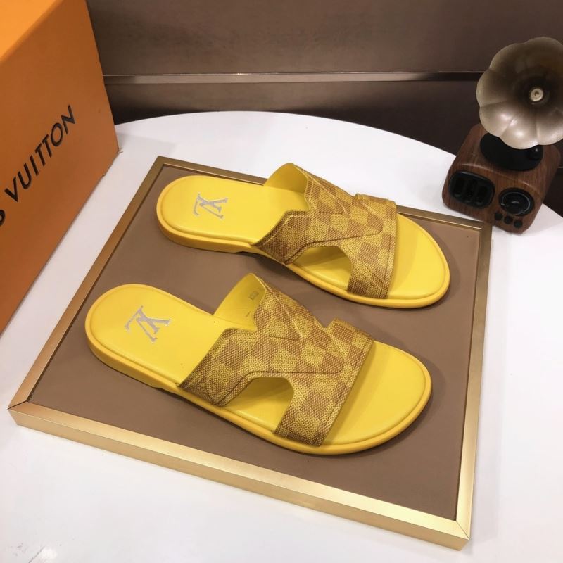 Louis Vuitton Slippers